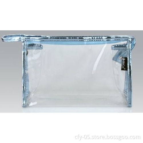 Clear PVC Cosmetic Bags